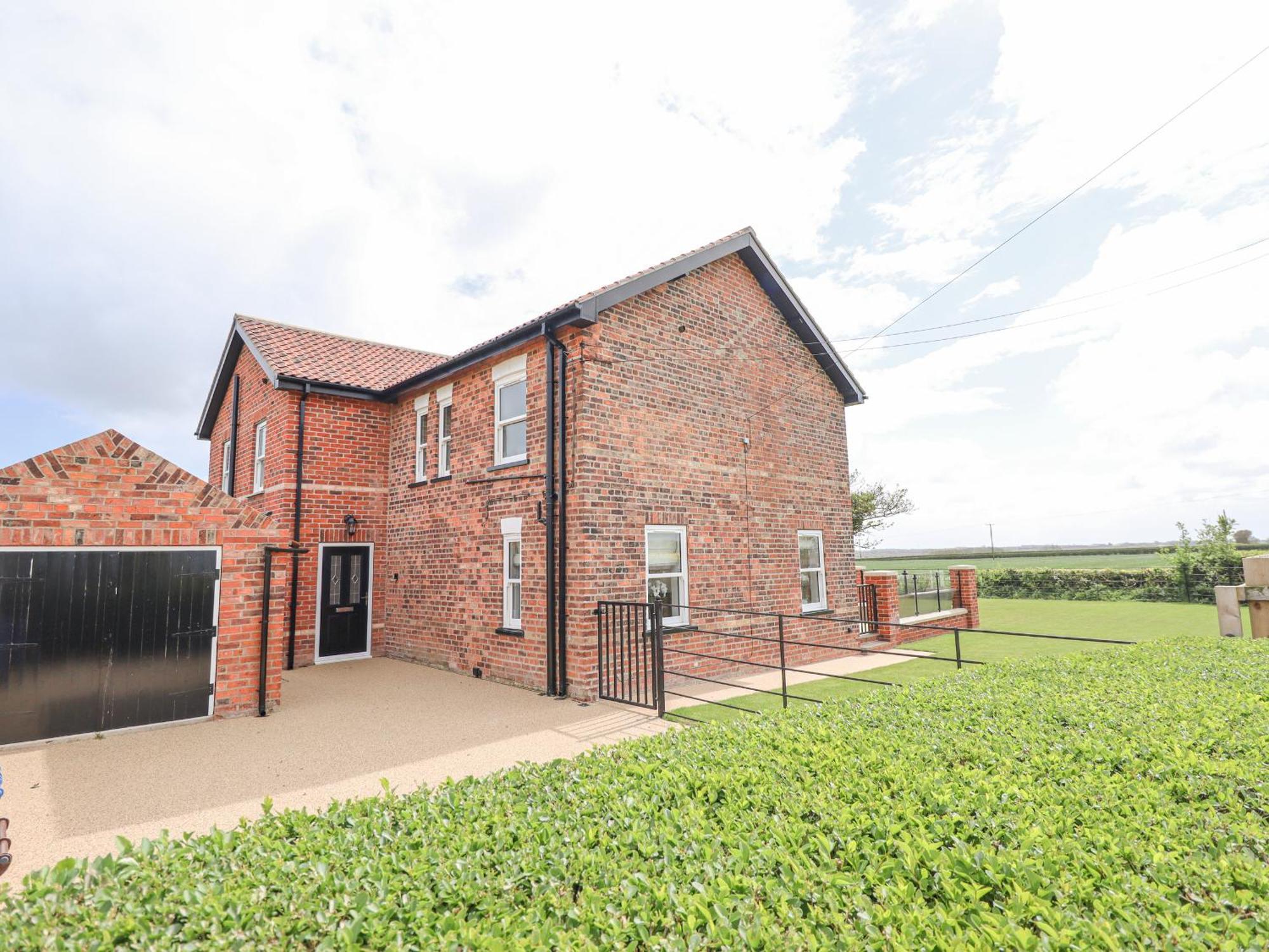 Foremans Cottage Kingston upon Hull Eksteriør bilde