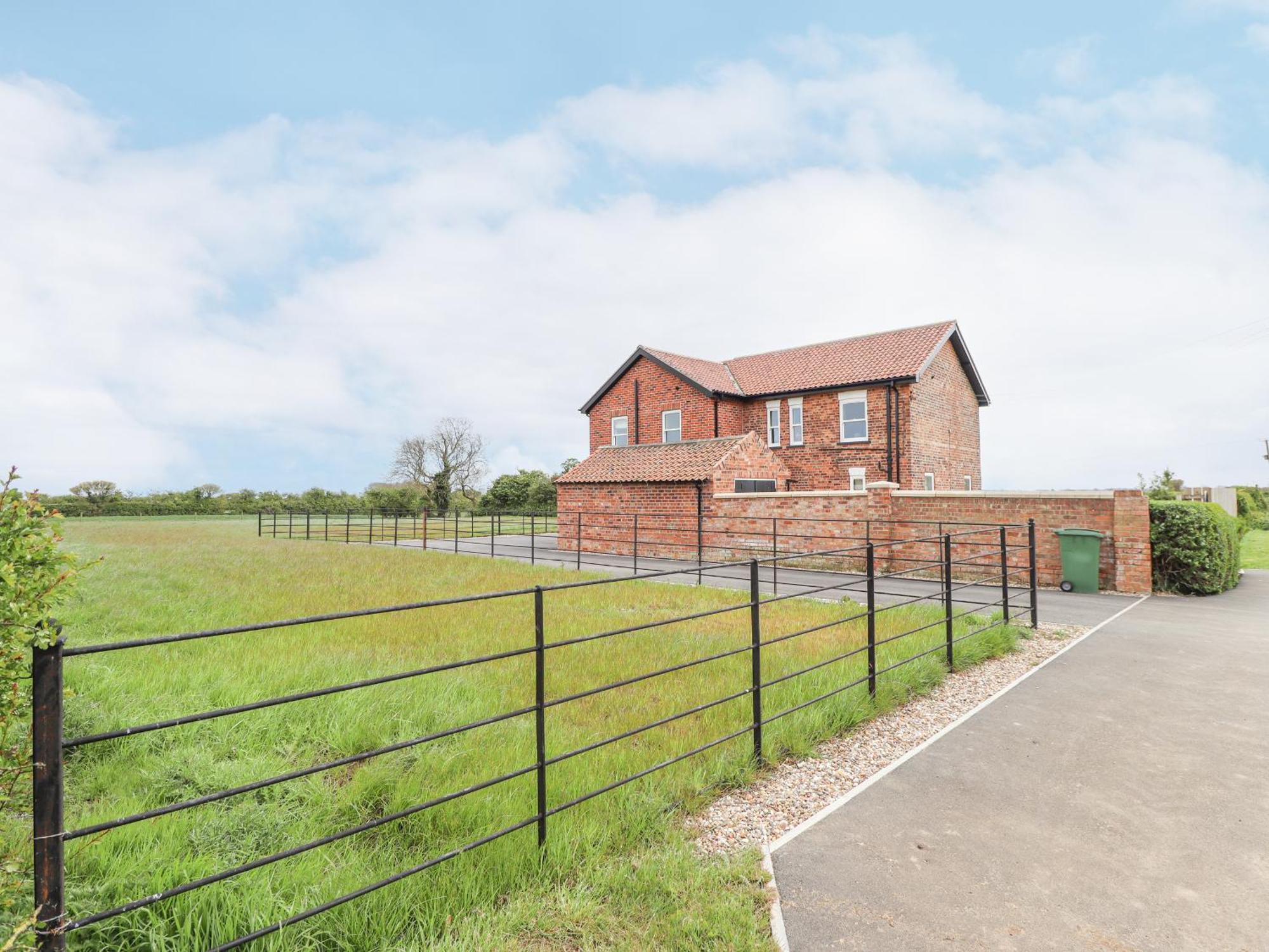 Foremans Cottage Kingston upon Hull Eksteriør bilde